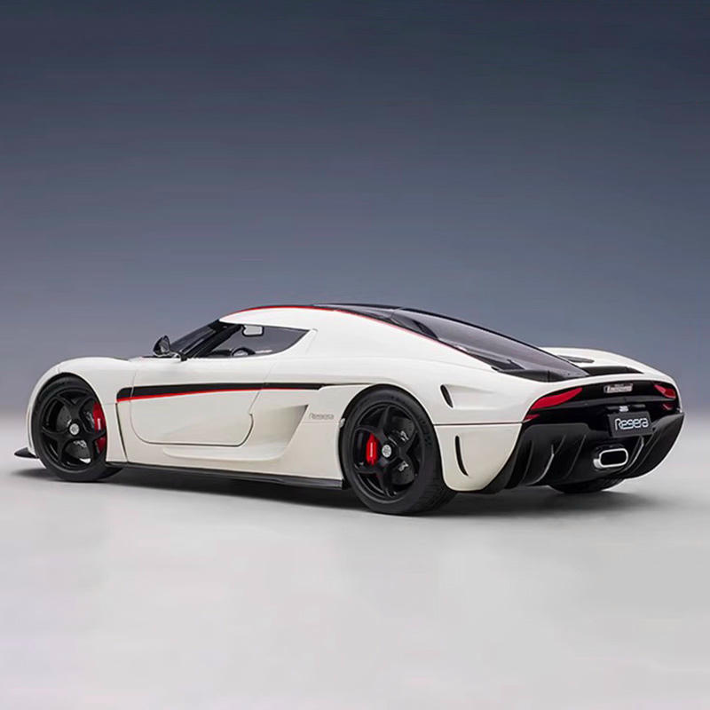 AUTOart 1:18 Koenigsegg Regera Diecast Model – YX car model