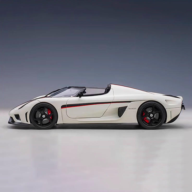 AUTOart 1:18 Koenigsegg Regera Diecast Model – YX car model