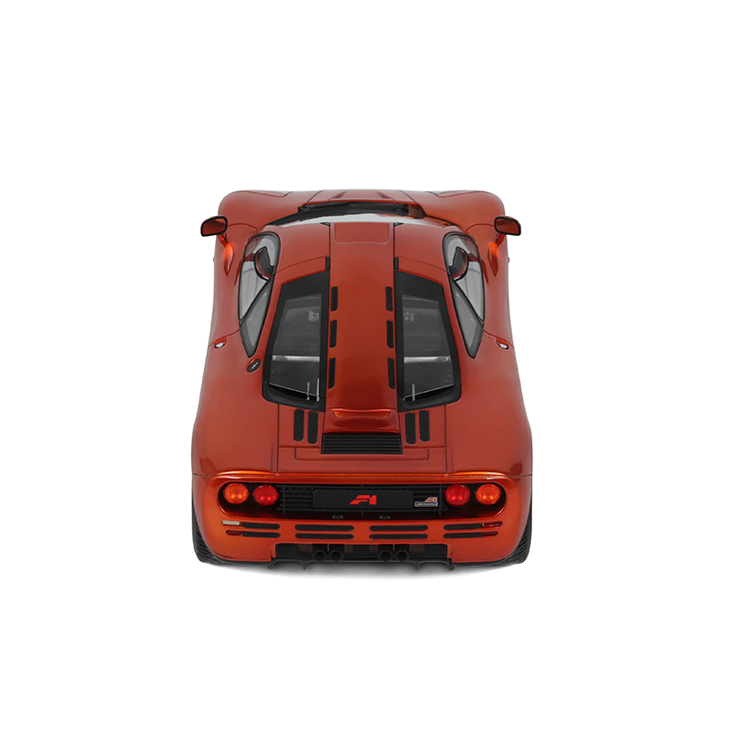 GT Spirit 1:18 McLaren F1 Road Car Resin Model – Legendary Supercar