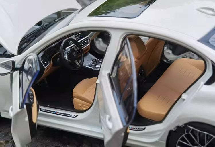 NOREV 1:18 Neuer 3er G20 330i 2019 BMW 3er Alu-Automodell