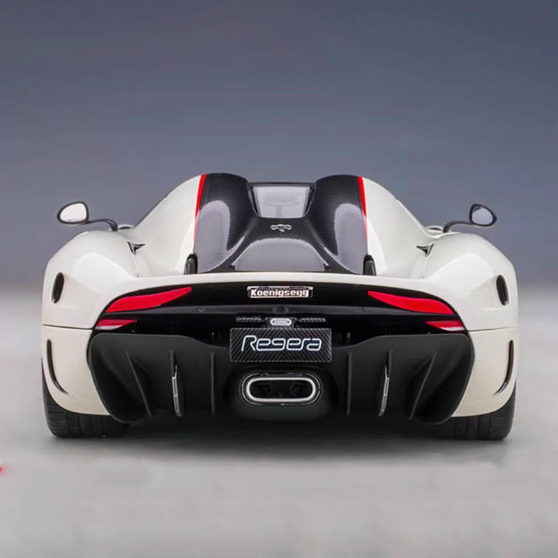 AUTOart 1:18 Koenigsegg Regera Diecast Model – YX car model