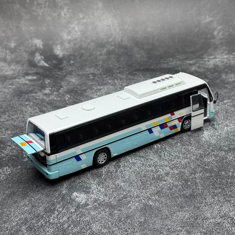 Cheying Shiguang 1:64 Guilin Daewoo BH115H Luxury Coach Bus Diecast Model