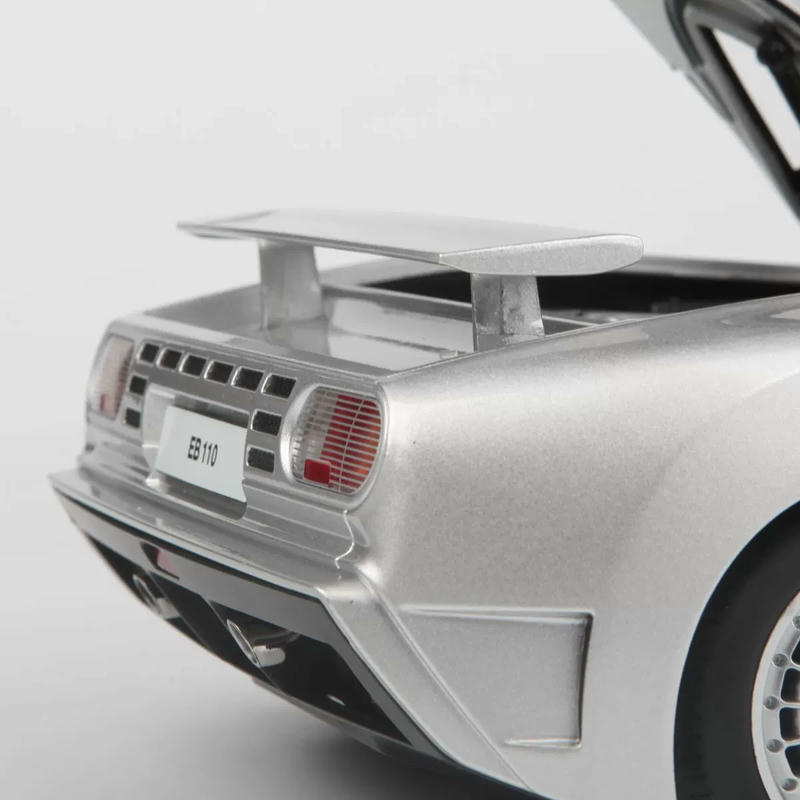 KK Scale 1:12 Bugatti EB110 1991 Diecast Model Car