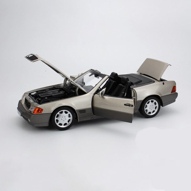 Norev 1:18 Mercedes-Benz 500SL (1989) Diecast Model Car