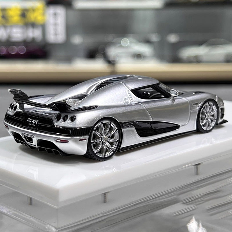 VBM Koenigsegg CCXR 1:43 Resin Model Car