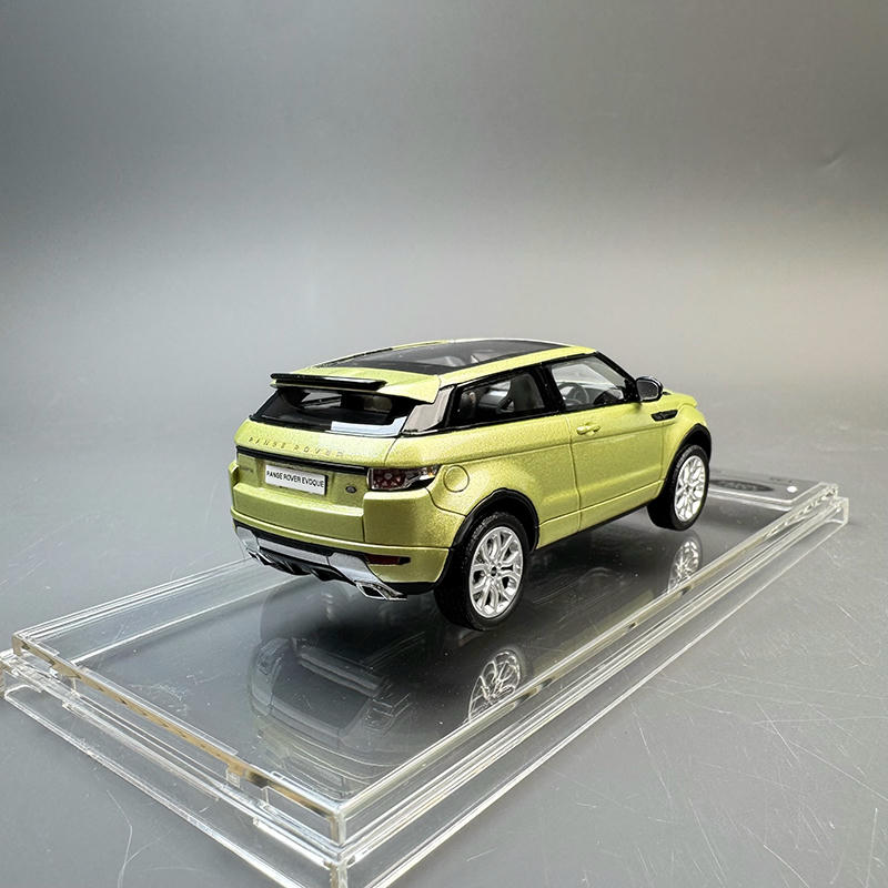 Century Dragon 1:43 Land Rover Evoque Diecast Car