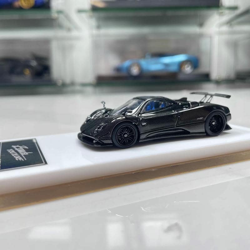 HH 1:64 Pagani Zonda Alloy Diecast Model Car