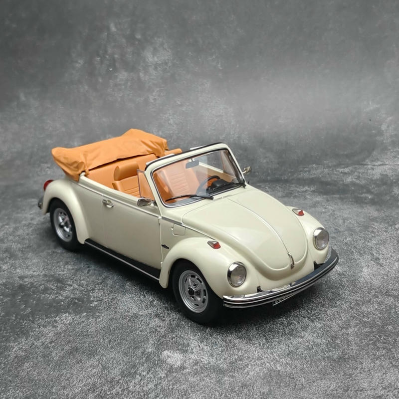 NOREV 1:18 Volkswagen Beetle 1303 (1973) Diecast Model