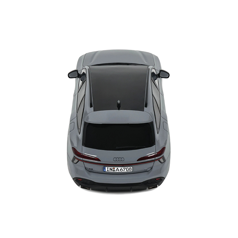 OTTO 1:18 Audi A6 Avant Wagon Resin Model – Premium Estate