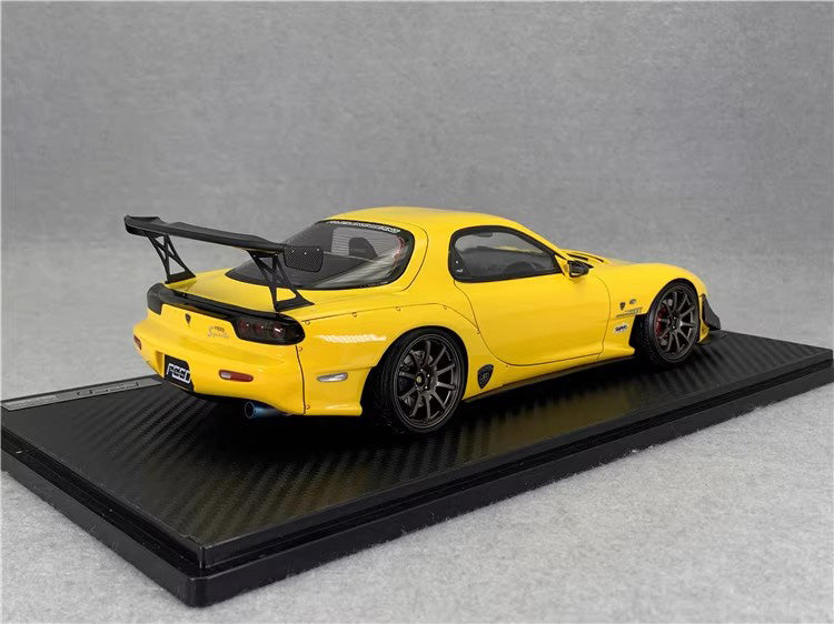 Ignition Model 1:18 Mazda FEED RX-7 (FD3S) Resin Model Car