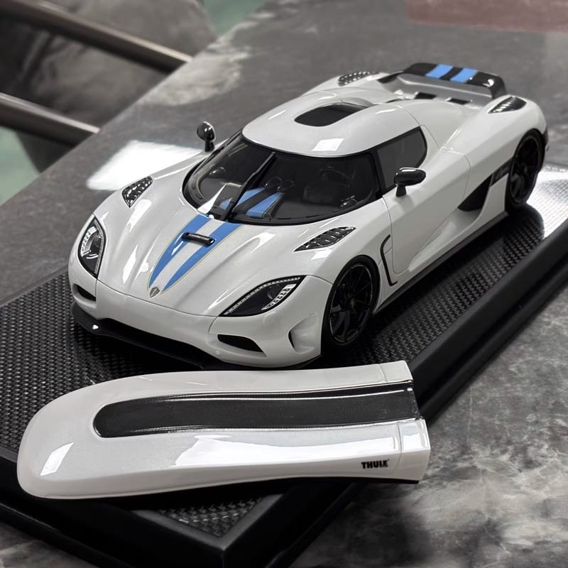 VMB Koenigsegg Agera Forza Horizon 5 Edition 1:18 Resin Model Car