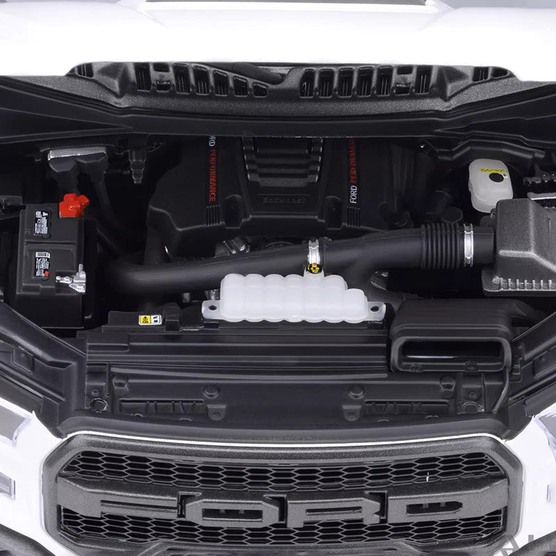 AUTOart 1:18 Ford F-150 Raptor SuperCrew 2019 Diecast Model Truck