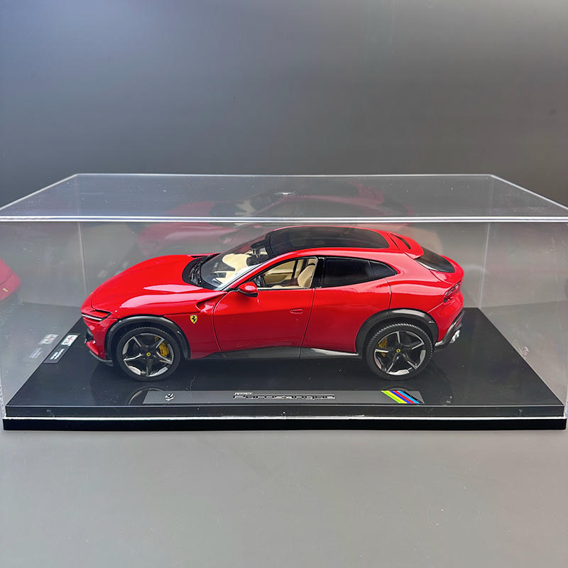 Polistil 1:18 Ferrari Purosangue FUV Diecast Model Car