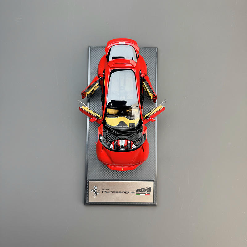 Ferrari Purosangue FUV 1:43 Alloy Diecast Model