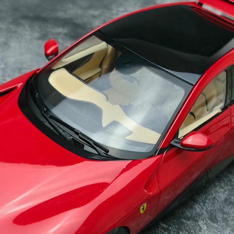 Bburago 1:18 Ferrari Purosangue FUV Diecast Model – YX car model