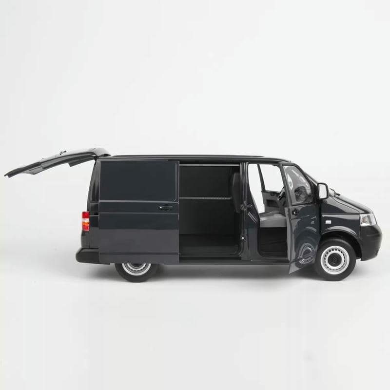 1/18 Volkswagen Transporter ミニカー 本体 NOREV 1:18 Volkswagen VW Transporter (2003) Diecast Model Car – YX