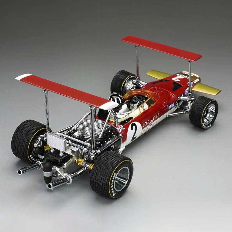 SunStar 1:18 Lotus Formula One Collection Diecast Model Car