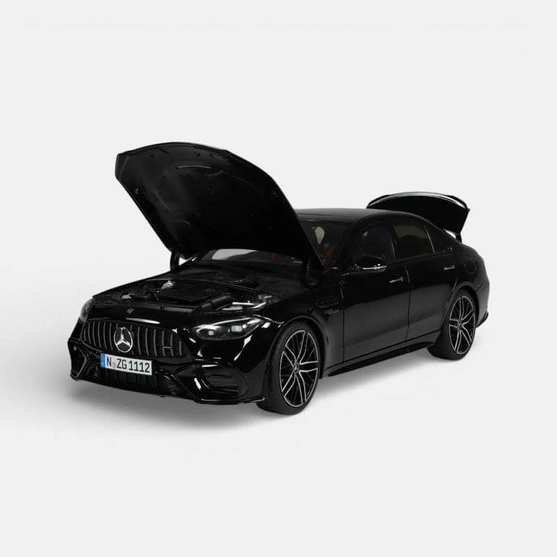 NZG 1:18 Mercedes-AMG C 63 S E PERFORMANCE W206 Diecast Model Car