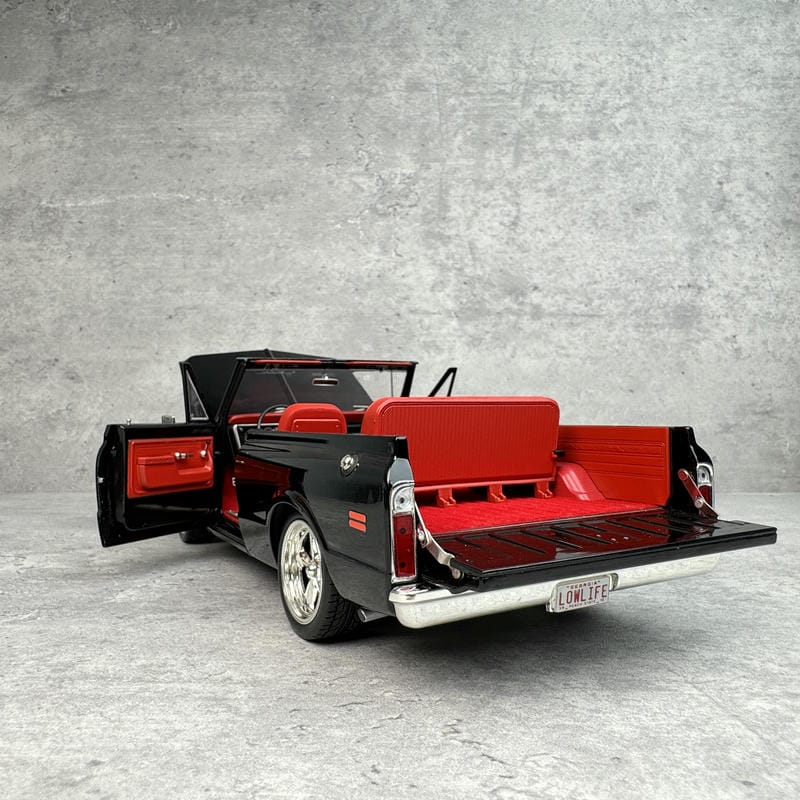 ACME 1972 Chevrolet Blazer Custom 1:18 Alloy Diecast Model Car