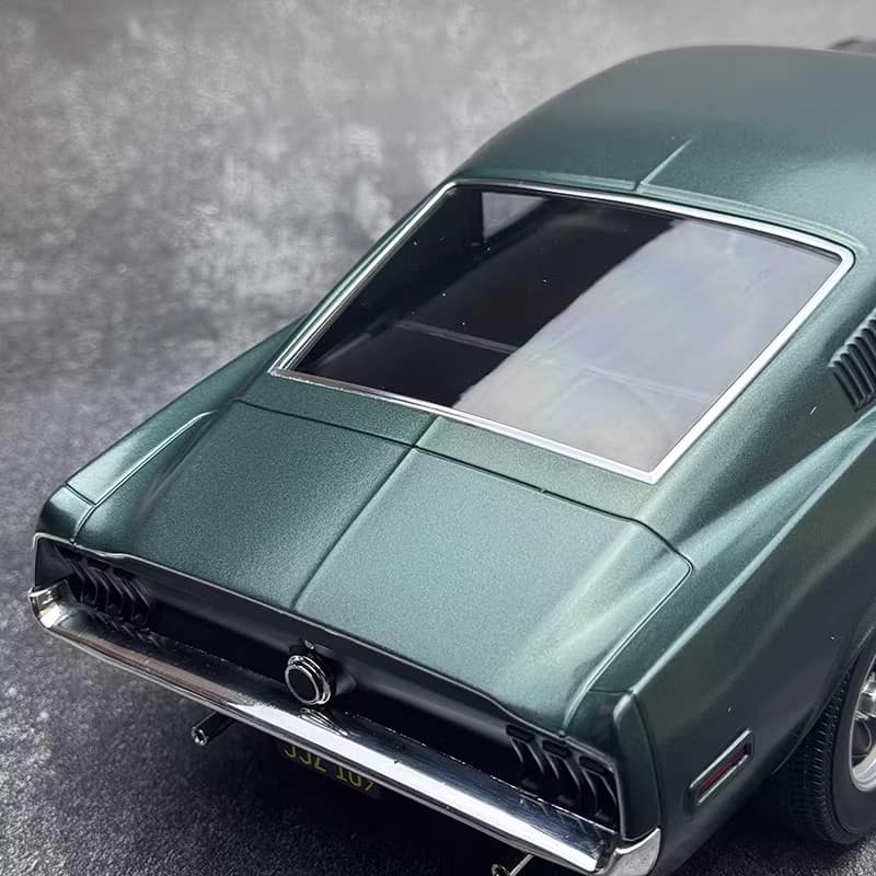 NOREV 1:12 Ford Mustang GT 1968 Diecast Model