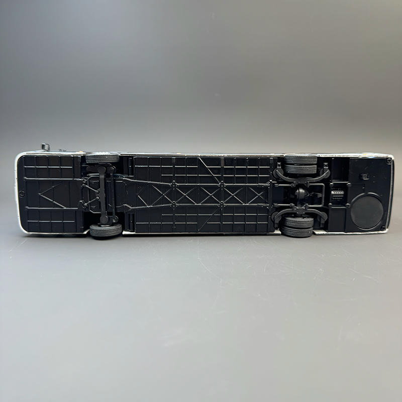 1:43 Geely Star Bus C12E Diecast Model