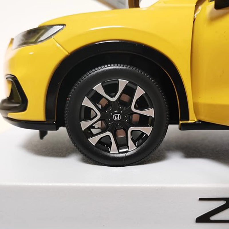Original 1:18 GAC Honda ZR-V Alloy Model Car