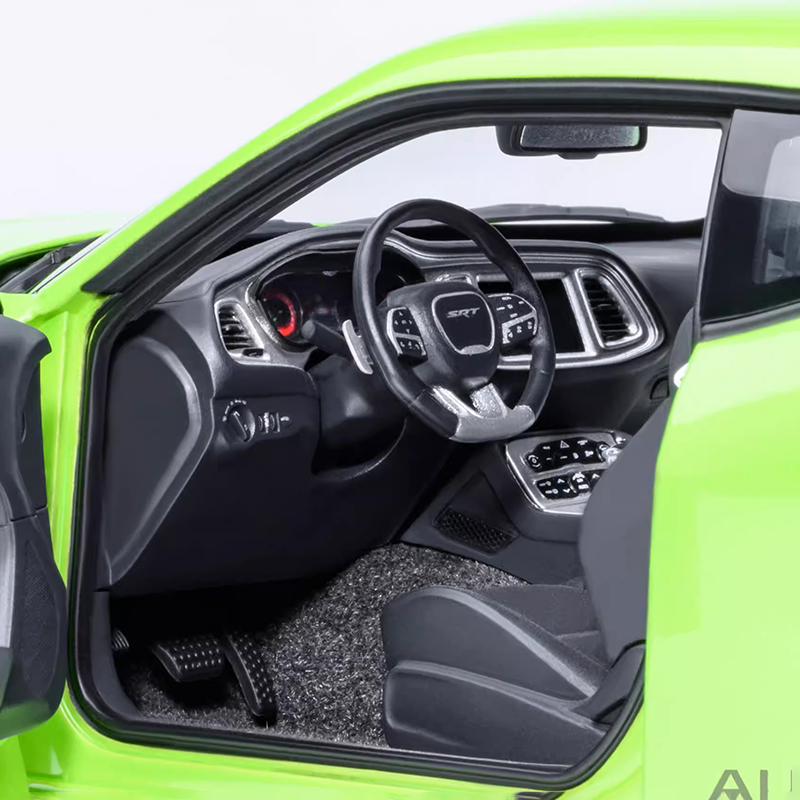 AUTOart 1:18 Dodge Challenger SRT Super Stock 2023 Diecast Model