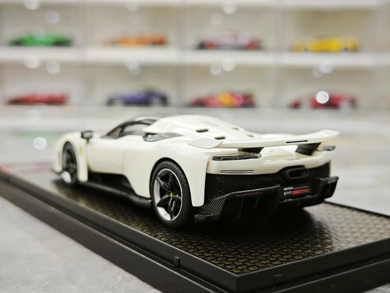 BBR 1:43 Ferrari F80 Resin Model