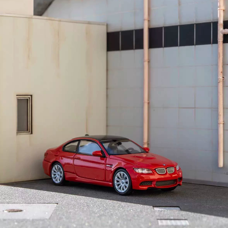 AR Box 1:64 BMW M3 40th Anniversary Edition Diecast Model Set