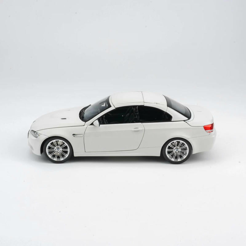 Kyosho 1:18 BMW M3 E93 Convertible Diecast Model – YX car model