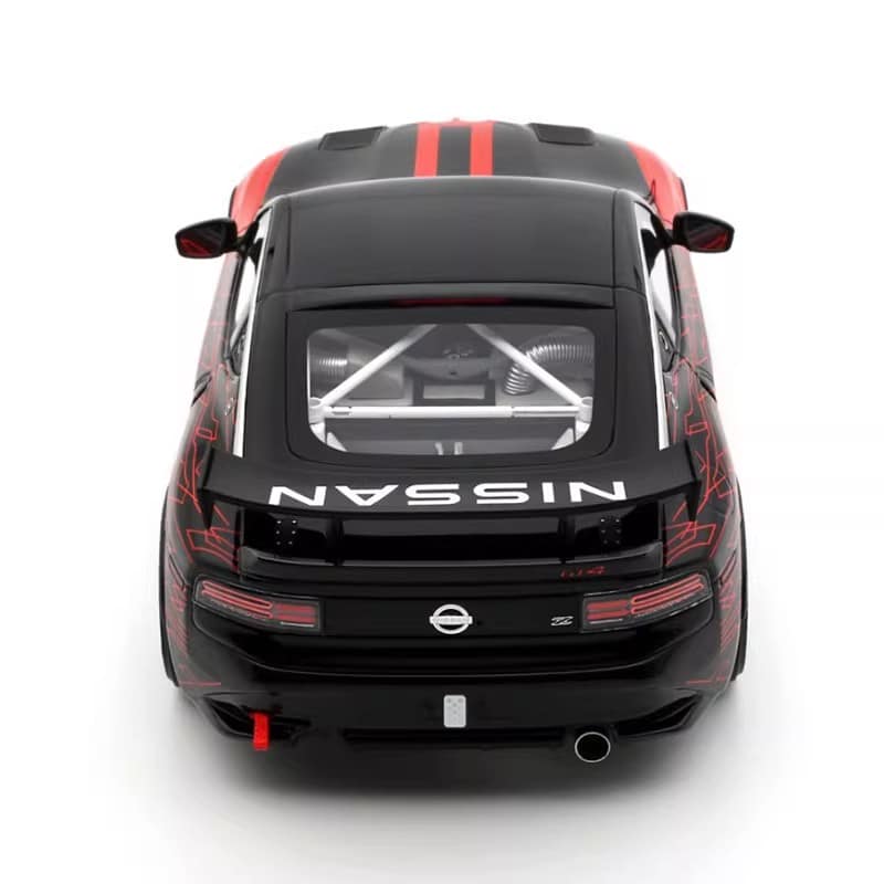 OTTO 1:18 Nissan Z GT4 SEMA 2022 Modified Car Resin Model