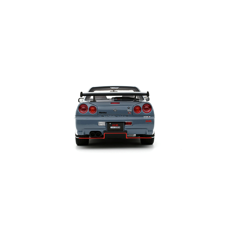OTTO Mobile 1:18 Nissan Skyline GT-R (BNR34) Resin Model – JDM