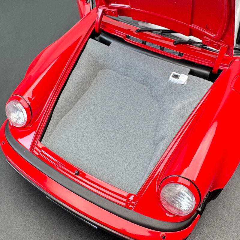 Schuco 1:12 Porsche Speedster Convertible – Large-Scale Alloy Collector’s Edition