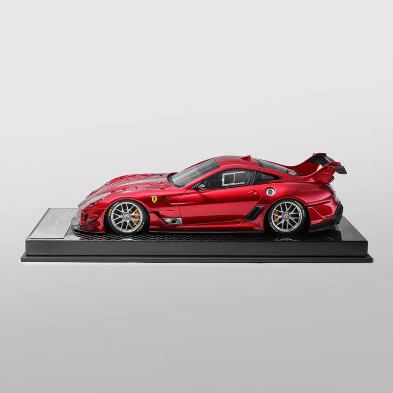 CE 1:18 Ferrari 599XX Evolution Resin Model – YX car model