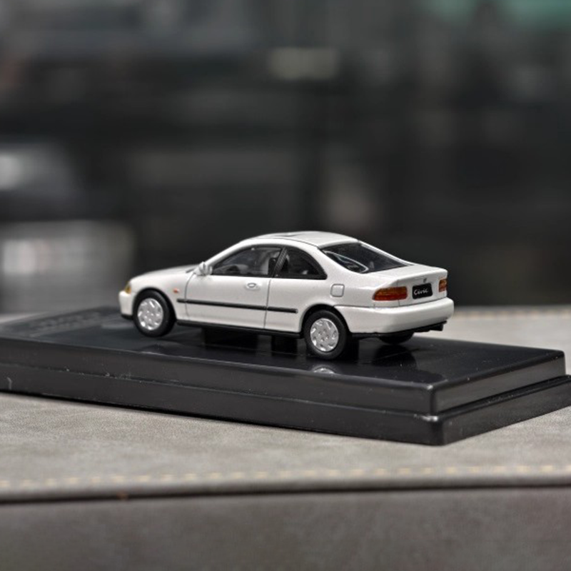 PARA 1:64 Honda Civic Si (1999) Alloy Miniature Collectible Model Car