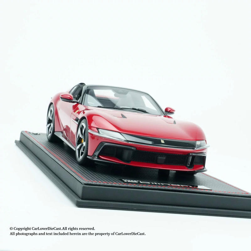 MR Collection 1:18 Ferrari 12Cilindri Resin Model Car