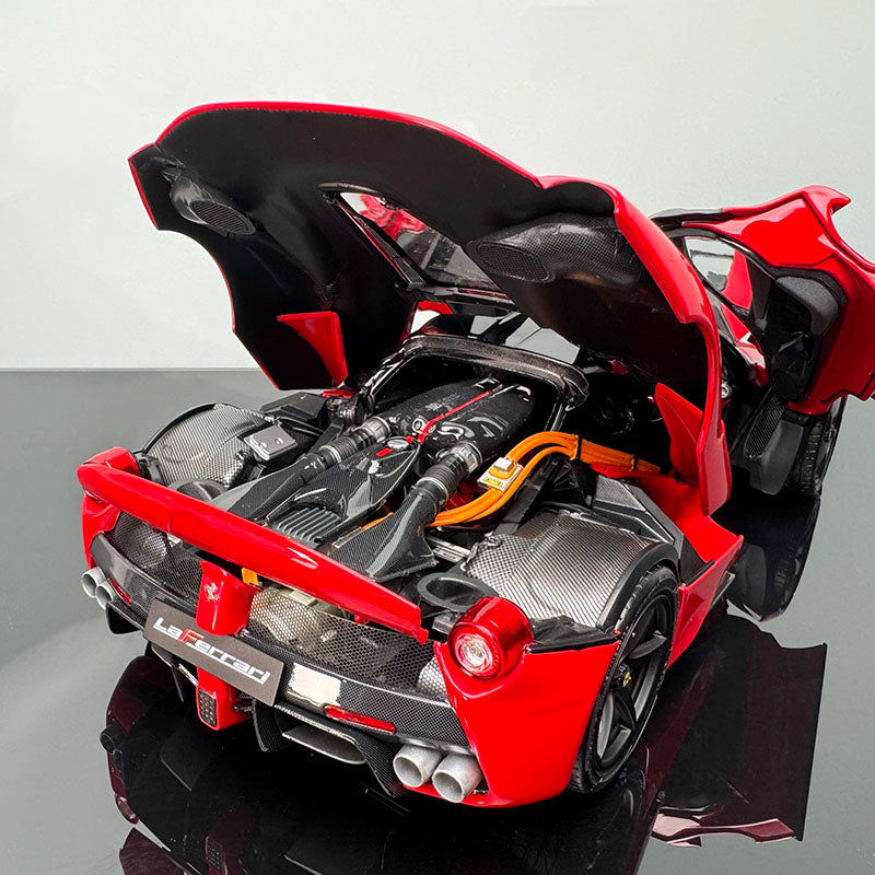 BBR 1/18 Ferrari LaFerrari Diecast car Model Limited Edition Collectible Car Model