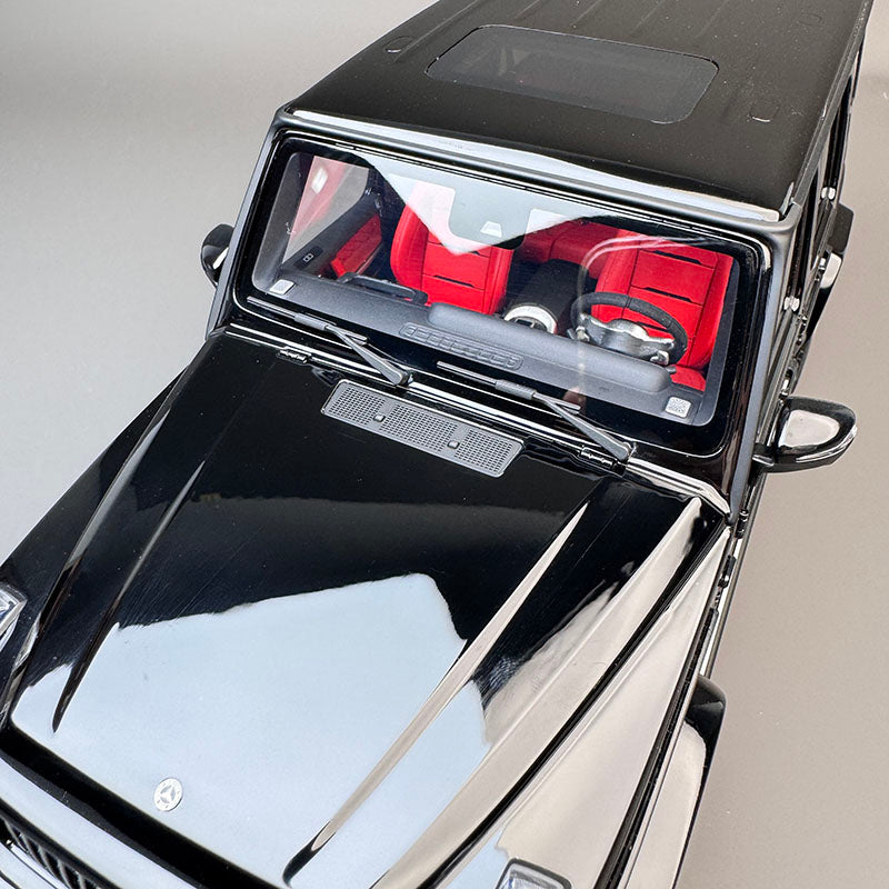 ALMOST REAL 1:18 Mercedes-AMG G 63 “Edition 55” Resin Model Car
