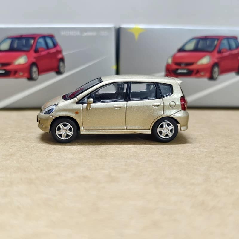 Sonic Gear 1:64 Honda Jazz 2001 Diecast Model