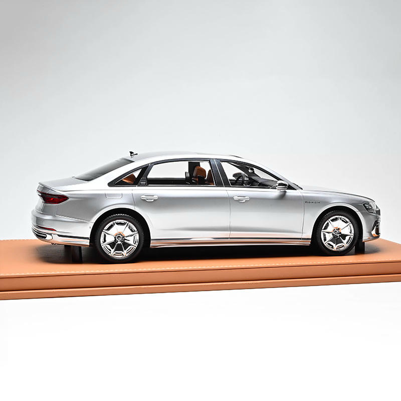 Vehicle Art 1:18 Mercedes-Benz Audi A8L Horch Resin Model