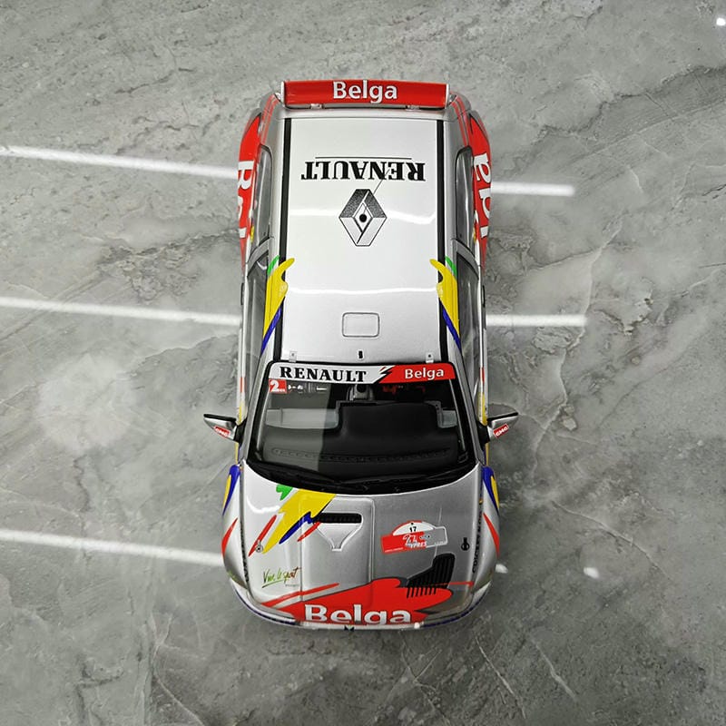 OTTO 1:18 Renault Clio Maxi Kit Resin Model Car