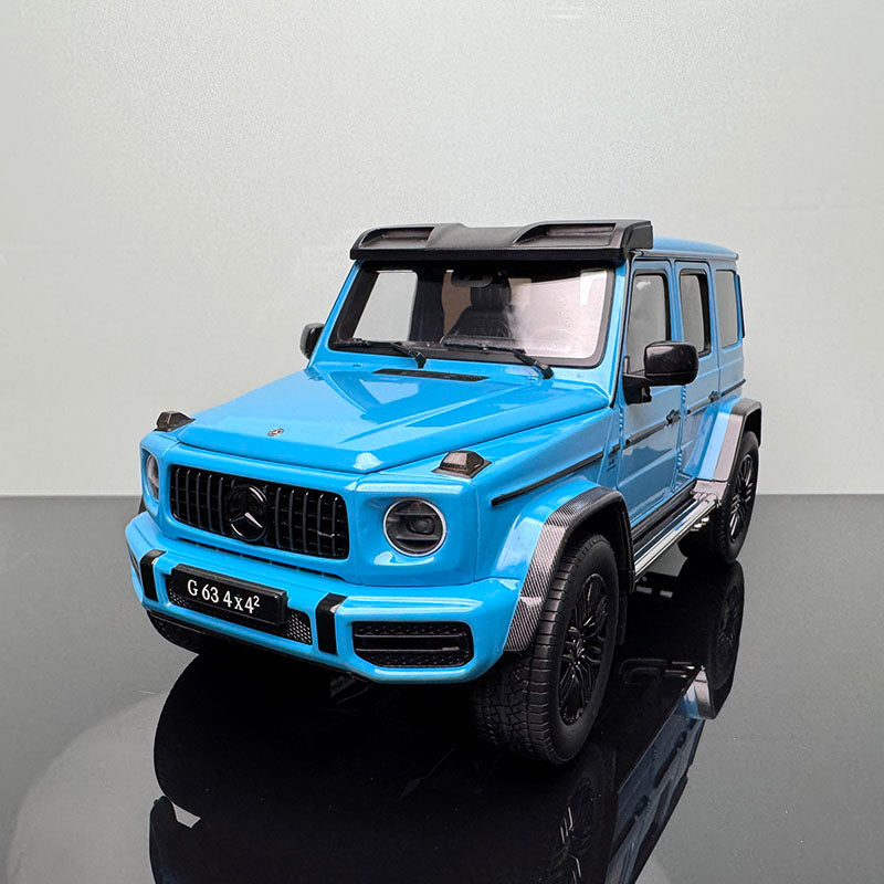 iscale Mercedes Benz G634X4 Alloy Model – 1:18 Limited Edition (500 Units)