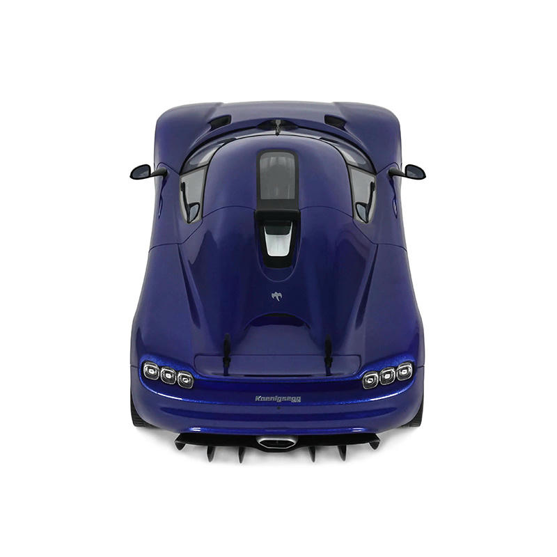 GT Spirit Koenigsegg CC850 2025 1:18 Resin Model Car – GT990