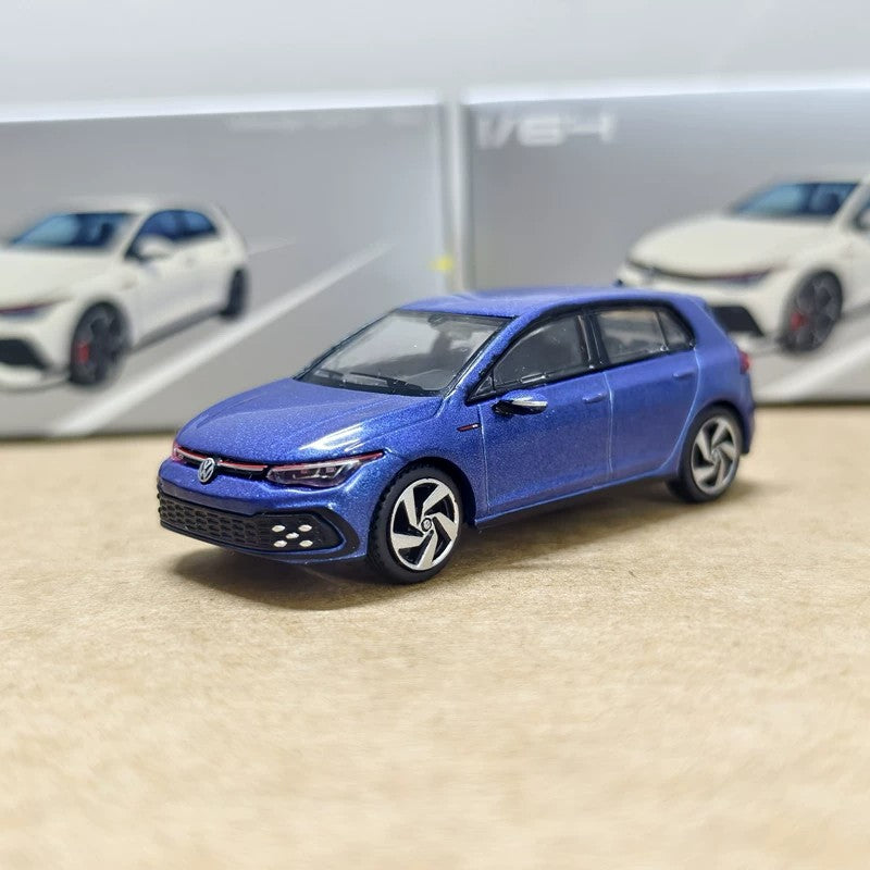 Sonic Gear 1:64 Volkswagen Golf MK8 GTI 2021 Diecast Model