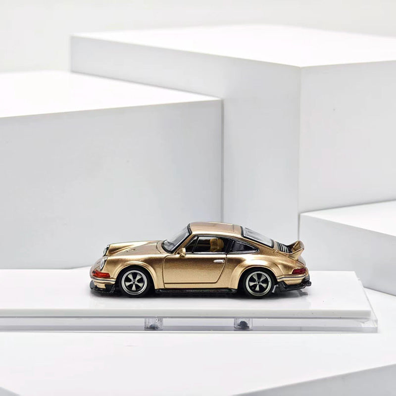 Zincit Model 1:64 Porsche 911 964 Singer DLS Alloy Model