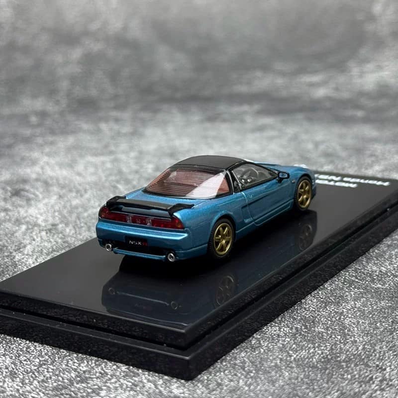 MOTORHELIX 1:64 Honda NSX-R (NA2) NTERN Diecast Model
