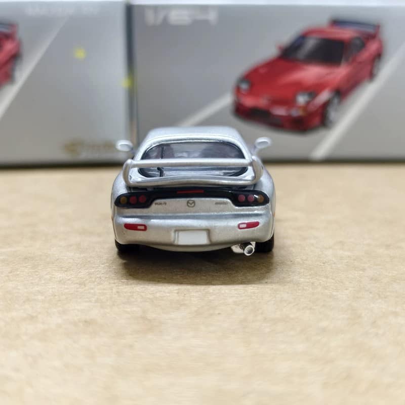 Sonic Gear 1:64 Mazda RX-7 FD3S Speed A-Spec Diecast Model