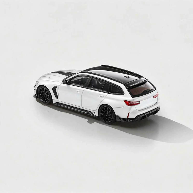 Aurelia Model 1:64 BMW M3 DarwinPRO Touring Alloy Model