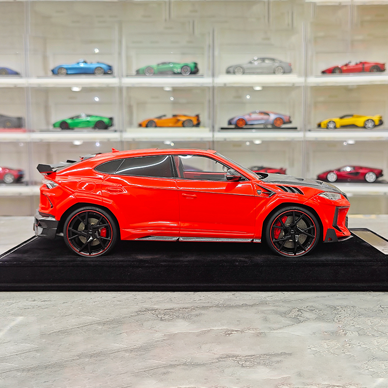 Mansory 1:18 Lamborghini Urus Venatus Resin Model Car