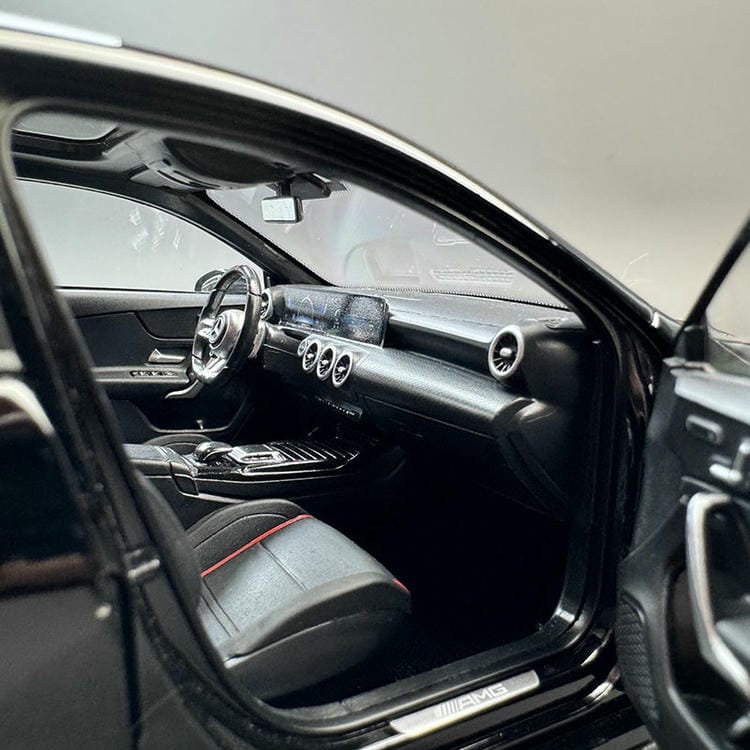 NZG 1:18 Mercedes-Benz A45 AMG – Alloy Diecast Model